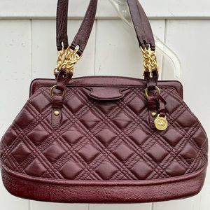 Brahmin wilmington quilted bag